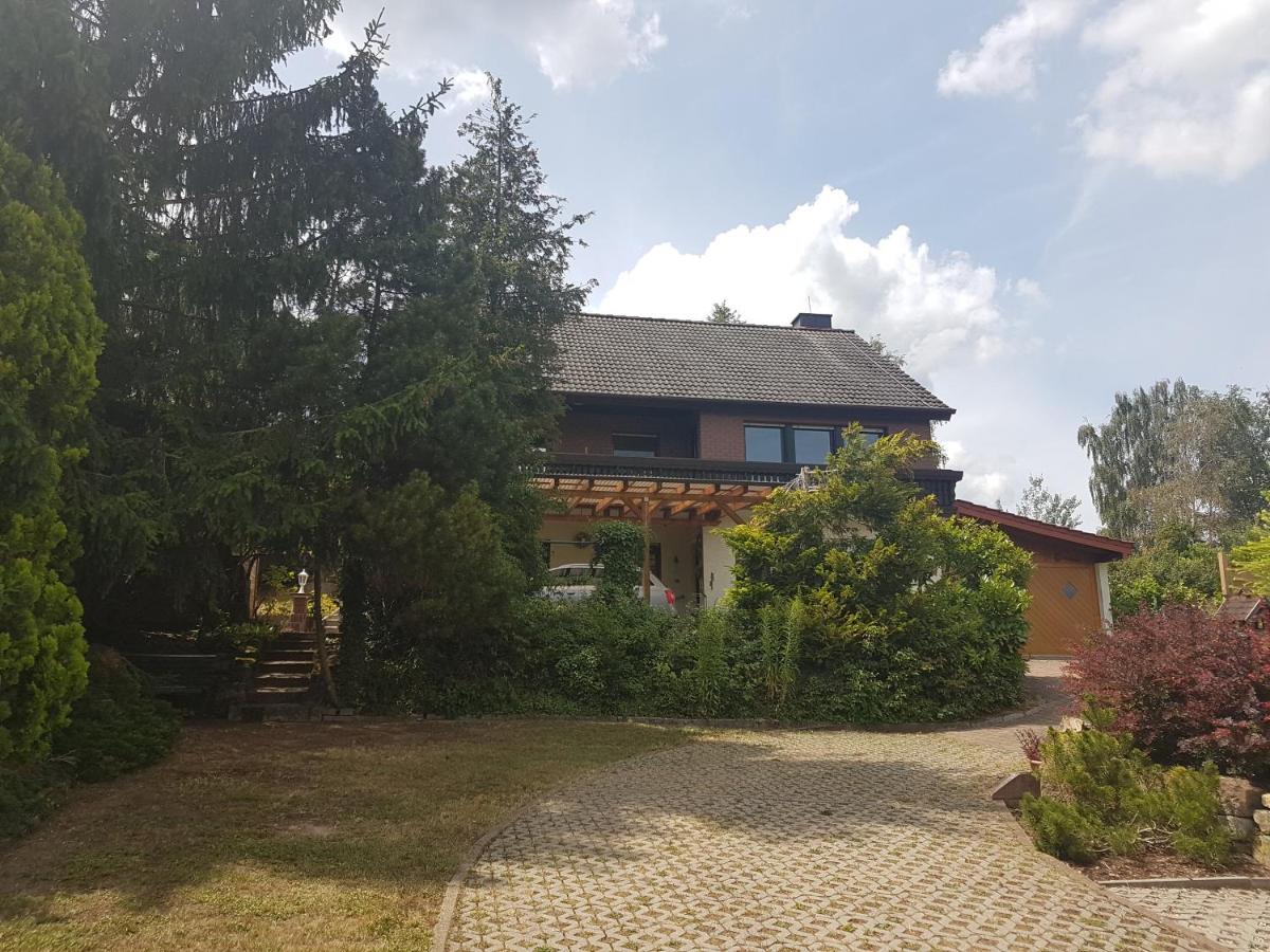 Ferienwohnung Lingenfelder Bad Dürkheim Exterior foto